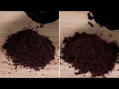 Regulowane pokrętło rozrządu Elektryczny młynek do kawy Uruchomienie jednym przyciskiem dla grubego drobnego proszku