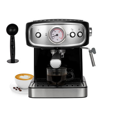 15 Bar Pump 850W Wielofunkcyjny ekspres do kawy Espresso Ręczny elektryczny młynek do kawy