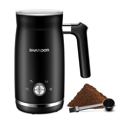 Elektryczny spieniacz do espresso ze stali nierdzewnej Cappuccino Latte Electric Chocolate Mixer