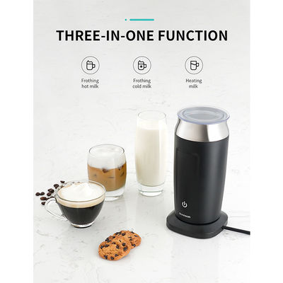 Elektryczny podgrzewacz Nespresso Parowiec do mleka Wielofunkcyjny automatyczny mieszalnik do spieniania mleka