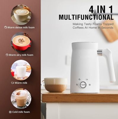150 ml Espresso Spieniacz Mleka Trzepaczka Ergonomiczna konstrukcja Duża pojemność Elektryczny spieniacz do mleka