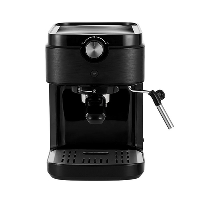 SS304 Wielofunkcyjny ekspres do kawy 0,9L Włoski Espresso Roaster Cyfrowy ekspres do kawy