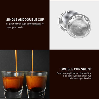 Shardor 15 Bar Ciśnieniowy Ekspres Do Kawy 500 W Wielofunkcyjny Ekspres Do Kawy