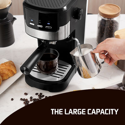 NTC Control Automatyczny ekspres do kawy 1250 ml W pełni automatyczny ekspres do cappuccino