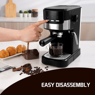 NTC Control Automatyczny ekspres do kawy 1250 ml W pełni automatyczny ekspres do cappuccino