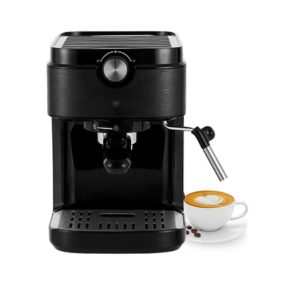Wielofunkcyjny ekspres do kawy 0,9 l 1300 W Espresso Elektryczny ręczny młynek do żaren