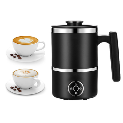 220 V Espresso spieniacz do mleka Maszyna do spieniania mleka Automatyczny elektryczny spieniacz do mleka